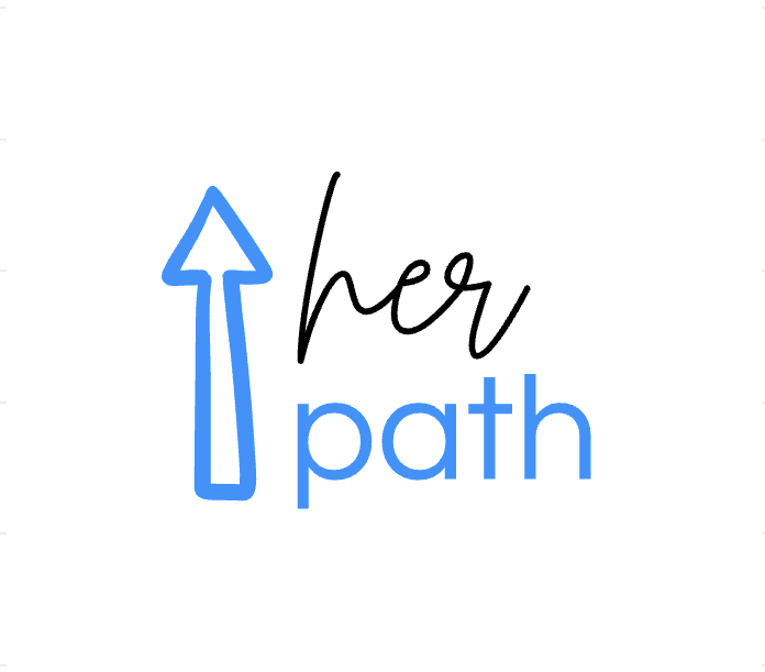 Her Path official logo
